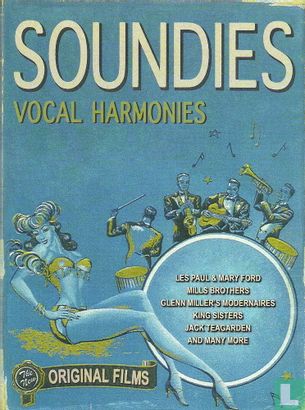 Vocal Harmonies - Afbeelding 1
