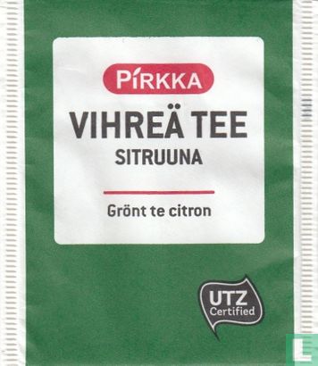 Vihreä Tee Sitruuna - Image 1