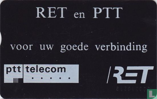 RET / PTT Telecom Abrifoon - Afbeelding 1