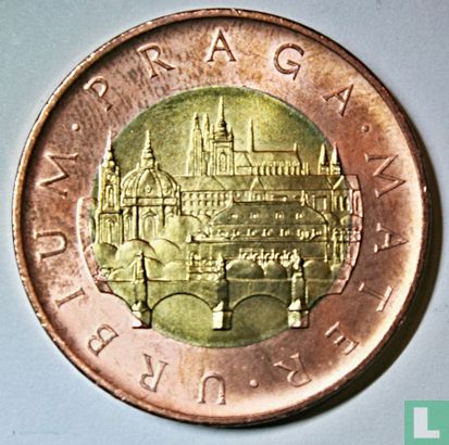 République tchèque 50 korun 2016 - Image 2
