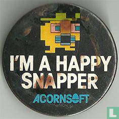 I'm a happy snapper - Acornsoft