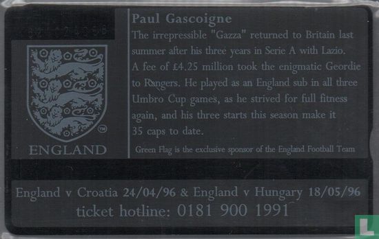Paul Gascoigne - Afbeelding 2