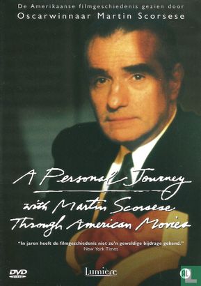 A Personal Journey With Martin Scorsese Through American Movies - Afbeelding 1
