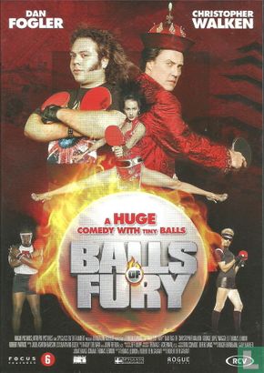 Balls Of Fury - Afbeelding 1