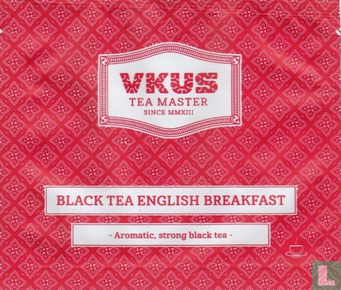 Black Tea English Breakfast - Image 1