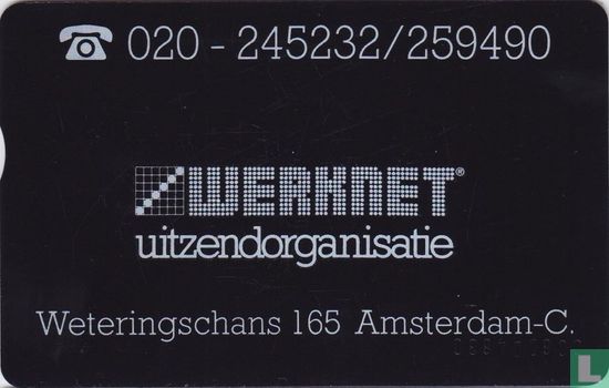 Werknet Uitzendorganisatie Weteringschans 165 Amsterdam-C. - Image 1