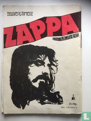 The lives & Times of Zappa & the Mothers - Afbeelding 2