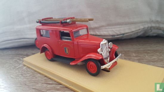 Citroën 500Kg 'Service des Sapeurs Pompiers' - Bild 1