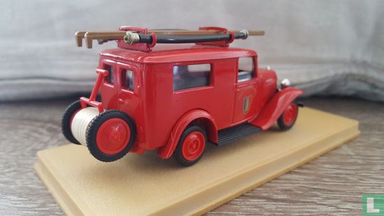Citroën 500Kg 'Service des Sapeurs Pompiers' - Image 3