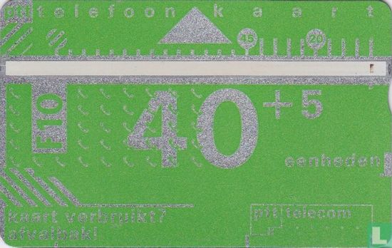 Standaardkaart 1986