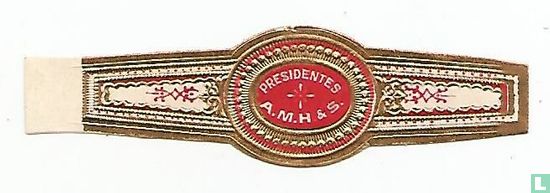 Presidentes A.M.H. & S. - Afbeelding 1