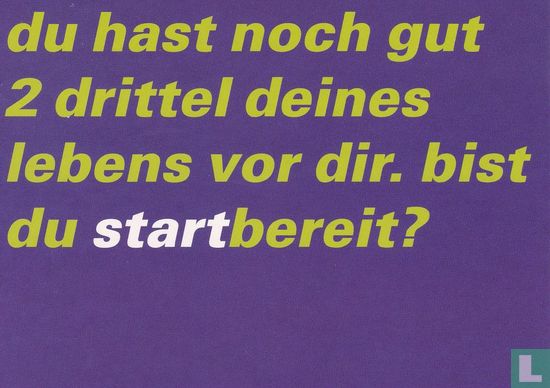 069 - Start Magazine "...Startbereit?" - Bild 1
