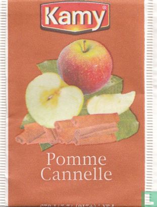 Pomme Cannelle - Afbeelding 1