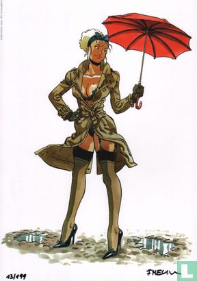 Mirabelle parapluie  