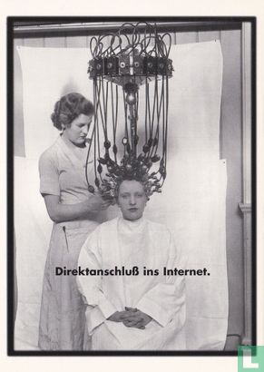 107 - AOK "Direktanschluss ins Internet" - Bild 1