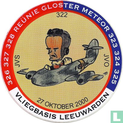 Reunie Gloster Meteor