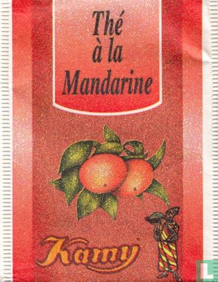 Thé à la Mandarine  - Image 1