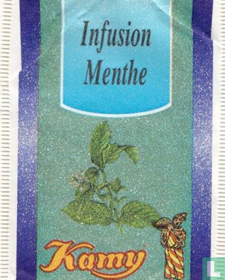 Infusion Menthe - Afbeelding 1