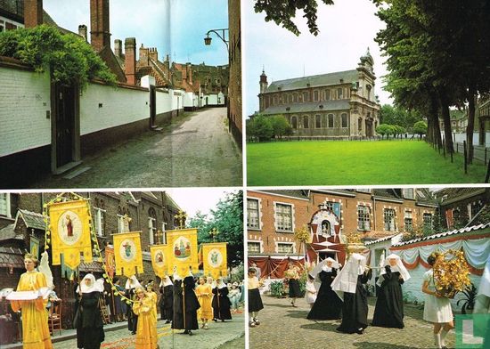De begijnhoven van Gent - Image 1
