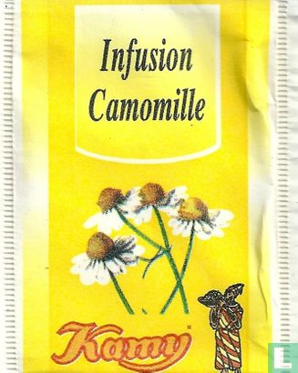Infusion Camomille - Afbeelding 1