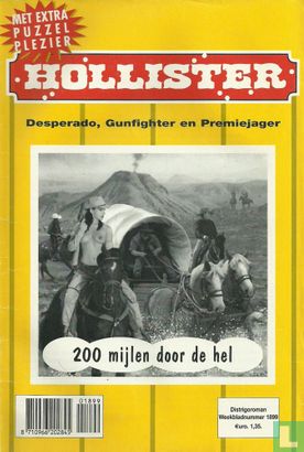 Hollister 1899 - Afbeelding 1