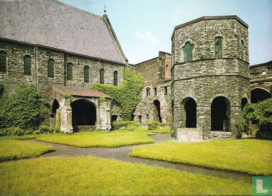 Ruïnes van de Sint-Baafsabdij - Bild 1