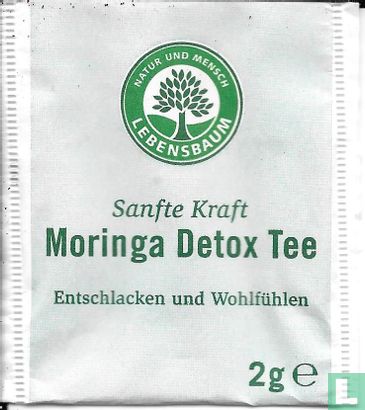 Moringa Detox Tee  - Afbeelding 1