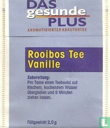 Rooibos Tee Vanille - Image 2