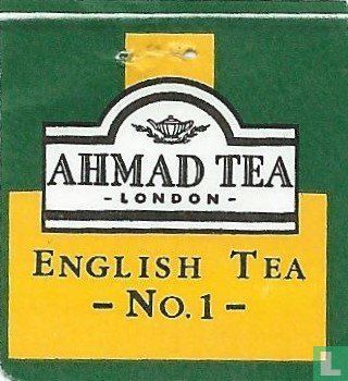 English Tea No 1 - Afbeelding 1