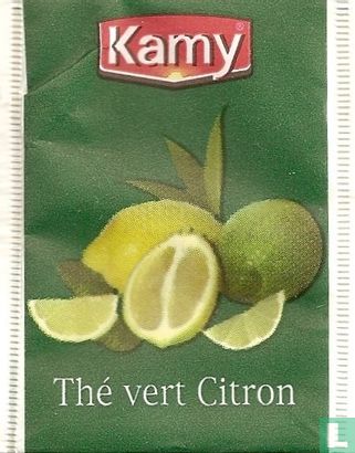 Thé vert Citron - Afbeelding 1