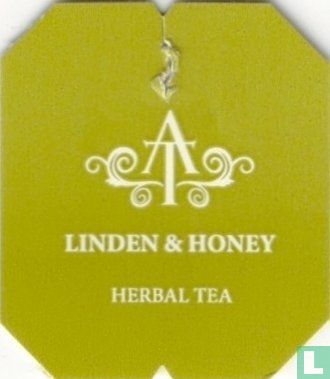 Linden & Honey Herbal Tea - Image 1