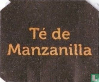 Té de Manzanilla - Afbeelding 1