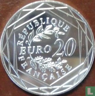 France 20 euro 2018 - Image 2