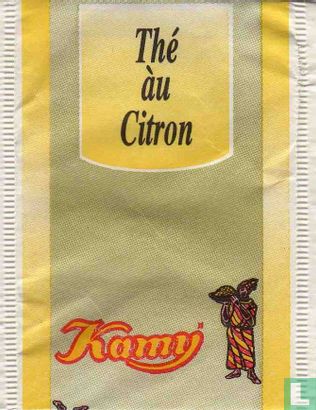 Thé àu Citron - Bild 1