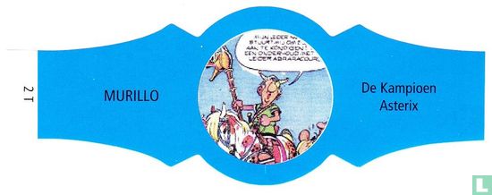 Asterix the champion 2 T - Image 1