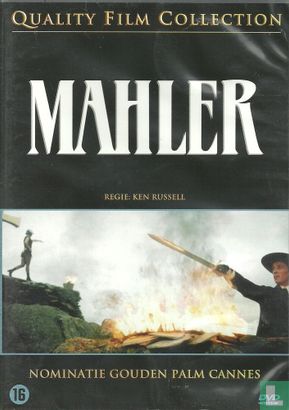 Mahler - Afbeelding 1