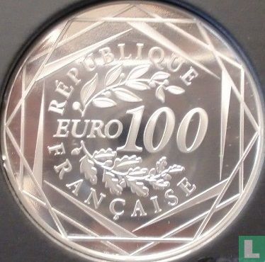 France 100 euro 2018 - Image 2