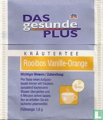 Rooibos Vanille-Orange - Image 2