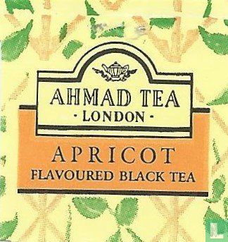 Apricot Flavoured Black Tea - Afbeelding 1