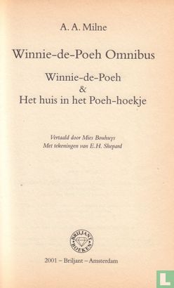 Winnie-de-Poeh Omnibus - Afbeelding 3