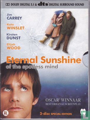 Eternal Sunshine of the spotless mind  - Afbeelding 1