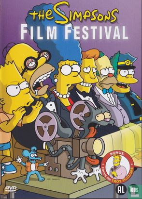 The Simpsons: Film Festival - Afbeelding 1