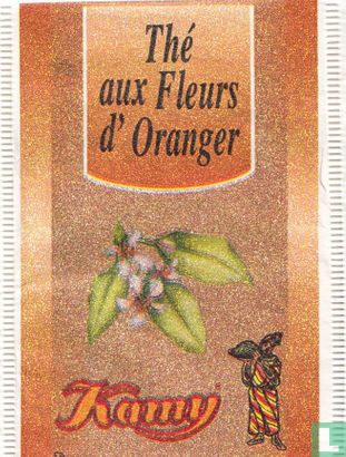 Thé aux Fleurs d' Oranger  - Image 1