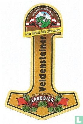 Echt Veldensteiner Landbier   - Image 3