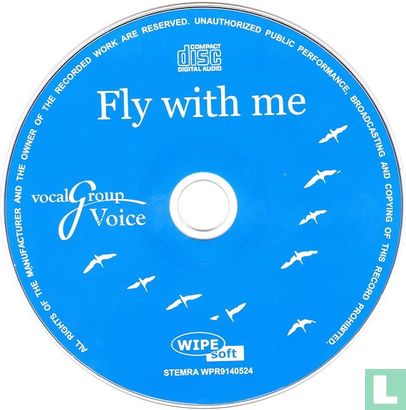 Fly with me - Image 3