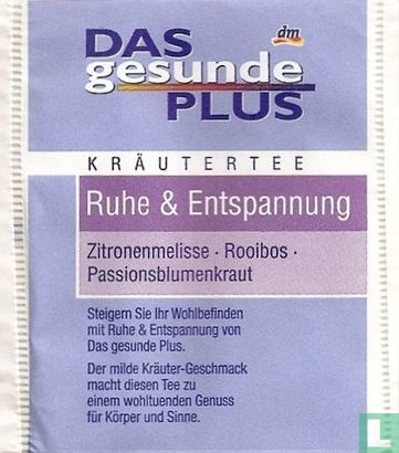 Ruhe & Entspannung - Image 1