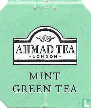 Mint Green Tea - Image 1