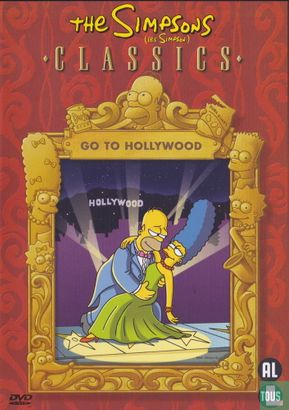 The Simpsons: Go to Hollywood - Image 1