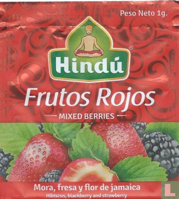 Frutos Rojos - Afbeelding 1