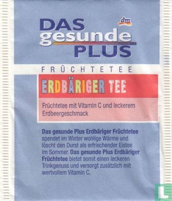 Erdbäriger Tee - Image 1